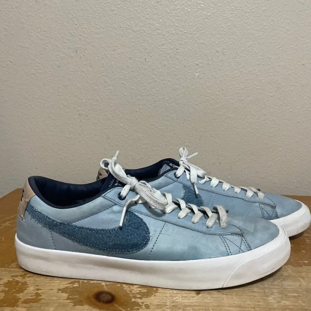 Nike SB Blazer Low Pro GT Shoes Grant Taylor Men's US Size 12 DM8890-100